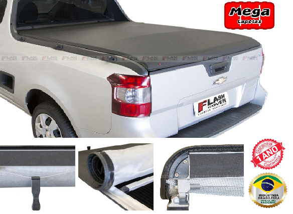CAPOTA MARITIMA MONTANA 2011 A 2020 FLASH COVER FORCE