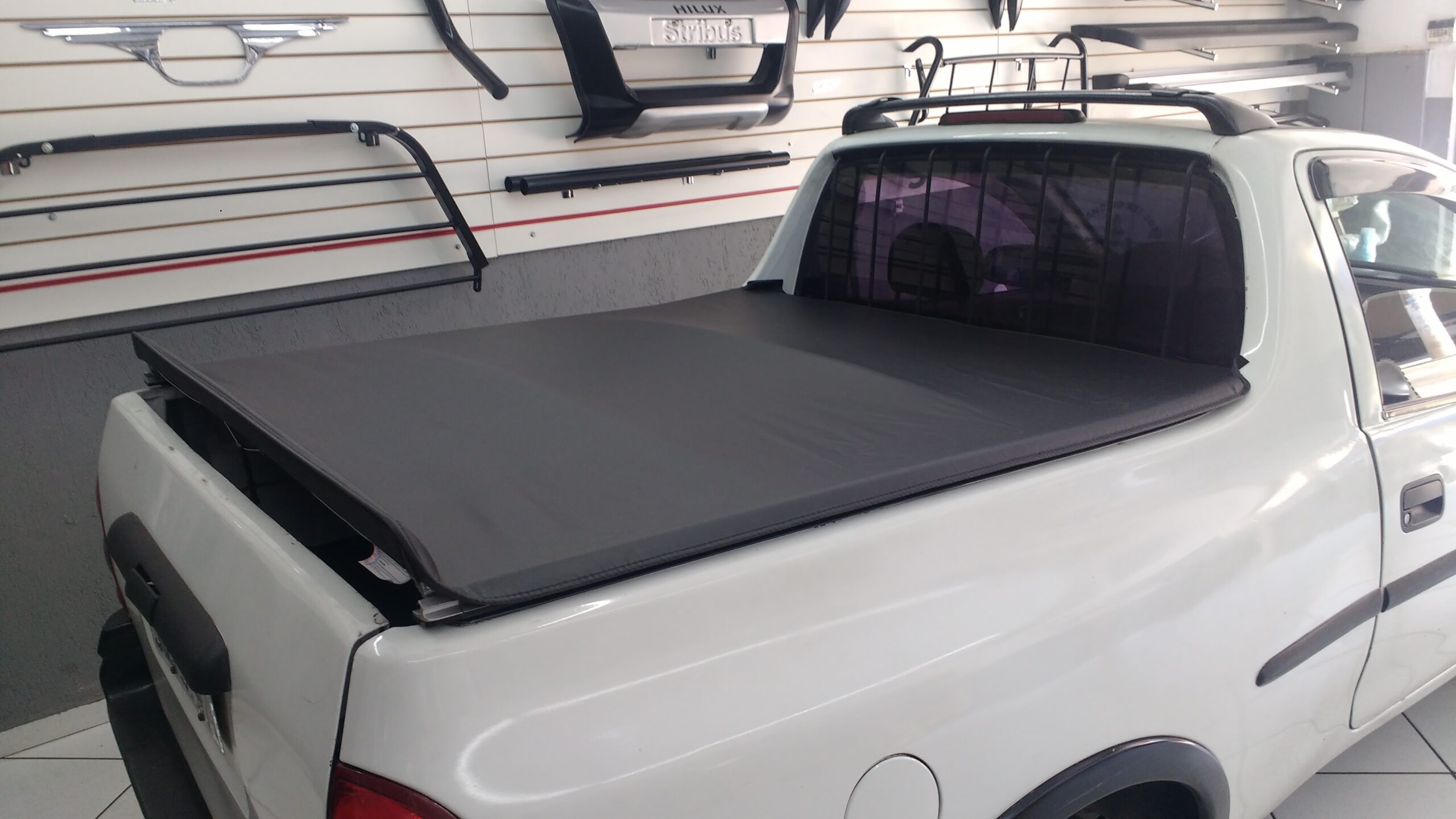 Capota Marítima PICK-UP CORSA 1995/2003 FORCE - Imagem 5
