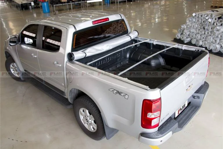 CAPOTA MARITIMA S10 CAB. DUPLA-2012 A 2024 FORCE - Imagem 2