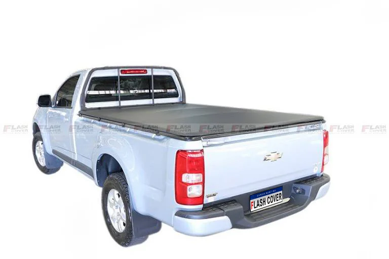 CAPOTA MARITIMA S10 CABINE SIMPLES COM GRADE 2012/2024 FORCE