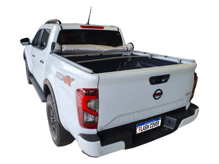 CAPOTA MARITIMA FRONTIER NP300 CABINE DUPLA 2023/ FORCE - Imagem 3