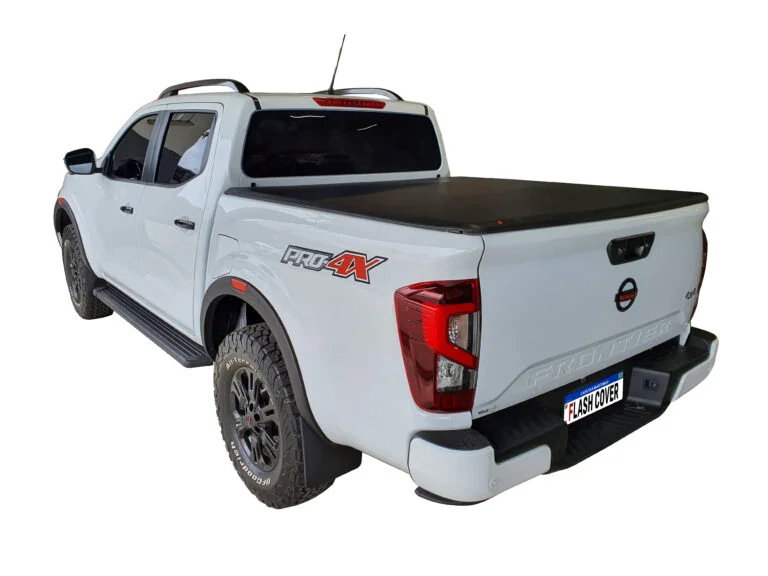 CAPOTA MARITIMA FRONTIER NP300 CABINE DUPLA 2023/ FORCE