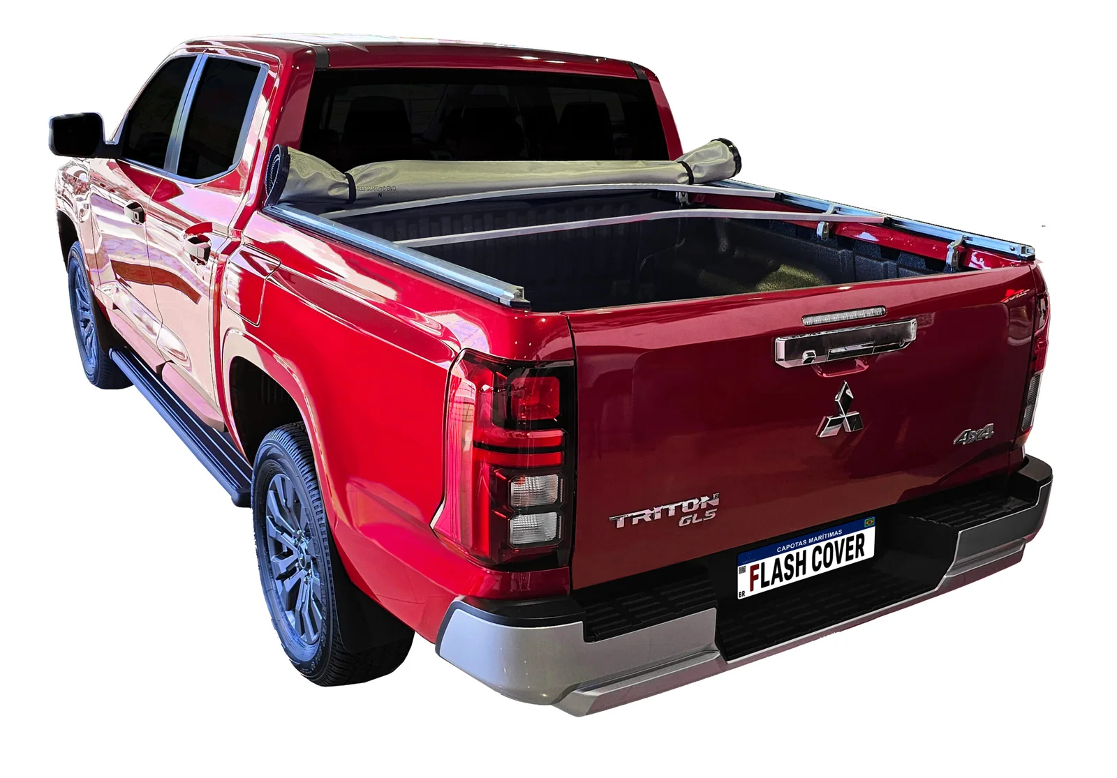 CAPOTA MARITIMA TRITON 2026 CAB. DUPLA FORCE - Imagem 3