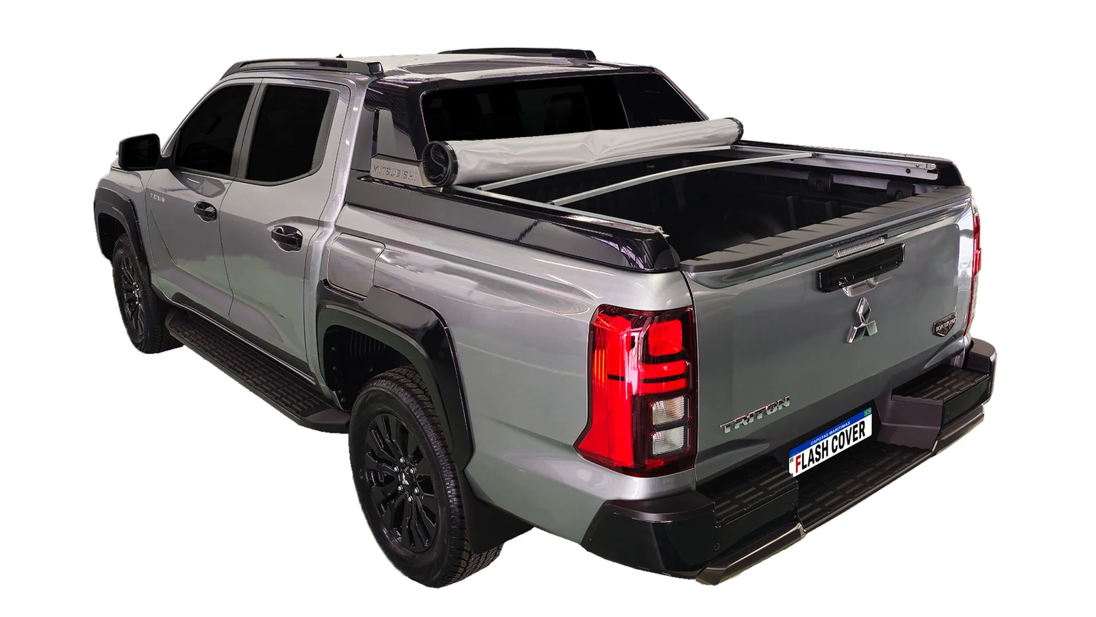 CAPOTA MARITIMA TRITON KATANA 2026 - Imagem 2