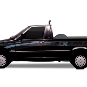 CAPOTA MARITIMA FIORINO LONGA COM GRADE 1993/1998 FORCE