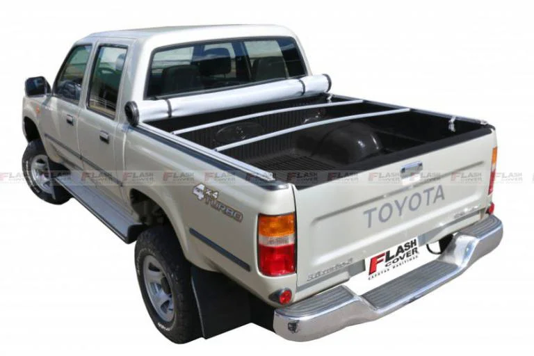 CAPOTA MARITIMA HILUX CD 98/2005 - Imagem 2