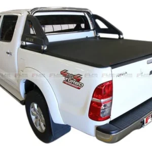 CAPOTA MARITIMA HILUX CAB. DUPLA COM SANTO ANTÔNIO ORIGINAL 2005/2015