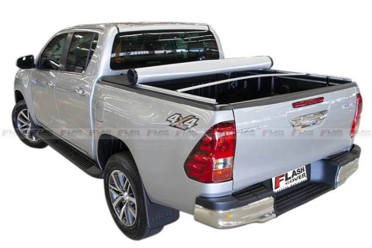 CAPOTA MARITIMA HILUX CABINE DUPLA 2016/ - Imagem 2