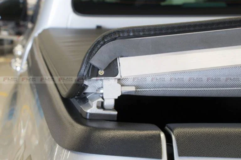 CAPOTA MARITIMA HILUX CABINE DUPLA 2016/ - Imagem 5