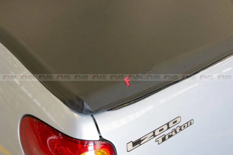 CAPOTA MARITIMA L200 TRITON CAÇAMBA CURVA 2009/2017 FORCE - Imagem 2