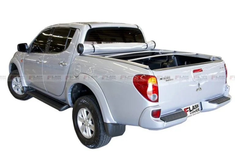 CAPOTA MARITIMA L200 TRITON CAÇAMBA CURVA 2009/2017 FORCE - Imagem 4