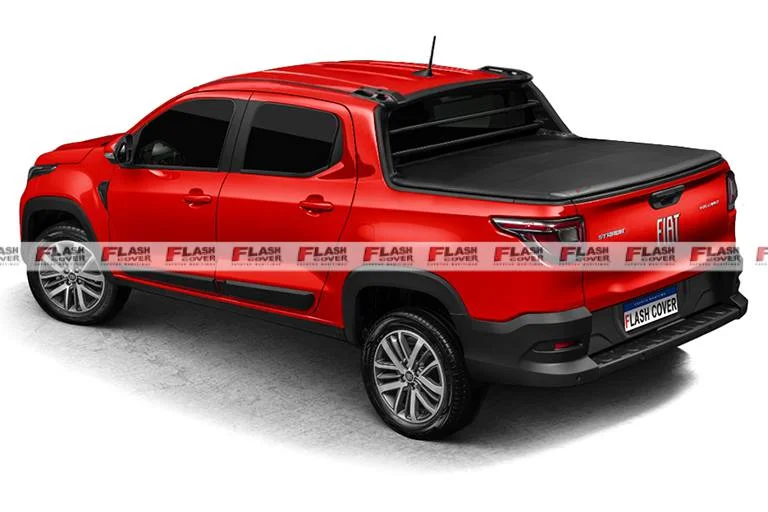 CAPOTA MARITIMA STRADA FREEDOM / ENDURANCE CAB.DUPLA 2020/ - Imagem 2