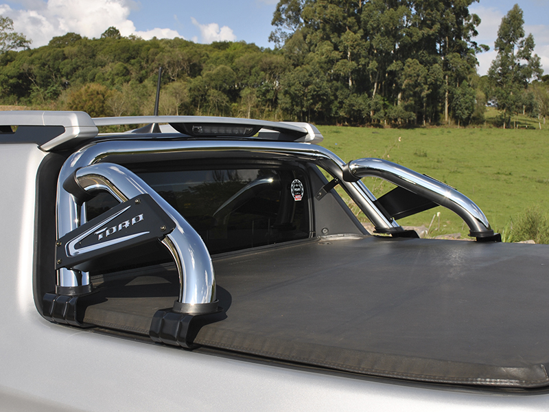 SANTO ANTONIO FIAT TORO SPORT CROMADO - Imagem 4